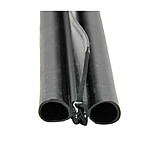 Image of AP Products Double Bulb Seal With Wiper - 2in x 2.25in x 28'