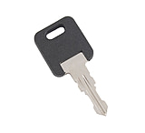 Image of AP Products Fastec Replacement Key #338