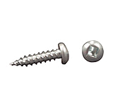 Image of AP Products Pan Head Square Recess Screw, 3/4in