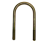 Image of AP Products U-Bolt 1/2in. - 20 x 6.50in. For 3.00in. Tube