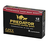 Apex Ammunition Predator TSS 12 Gauge 2 oz 3'' BB Shotgun Ammunition
