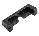 Image of Apex Tactical Specialties 116130 Tactical Extended Magazine Release CZ P10c Bla