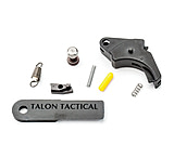 Apex Tactical Specialties Action Enhancement Aluminum Trigger plus Duty Carry Kit for S&amp;W M&amp;P pistols in 9mm and .40S&amp;W, Black, 100-079