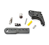 Apex Tactical Specialties Action Enhancement Polymer Trigger plus Duty Carry Kit for S&amp;W M&amp;P M2.0, S&amp;W M&amp;P 45, Black, 100-126
