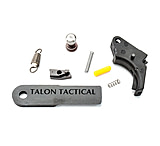 Apex Tactical Specialties Action Enhancement Polymer Trigger plus Duty Carry Kit for S&amp;W M&amp;P pistols in 9mm and .40S&amp;W, Black, 100-026