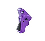 Image of Apex Tactical Specialties Flat-Faced Forward Set Sear and Purple Trigger Kit