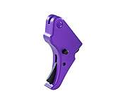 Image of Apex Tactical Specialties Flat-Faced Forward Set Sear and Purple Trigger Kit