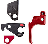 Image of Apex Tactical Specialties Apex Action Enhancement Kit For Ruger Mkiv 22/45 Red