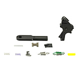 Apex Tactical Specialties Flat-Faced Forward Set Trigger Kit for the S&amp;W M&amp;P M2.0, Black, 100-154