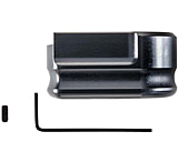 Apex Tactical Specialties FNX-45 .45ACP +2 Rounds Pistol Magazine Extension, Black, 119-102