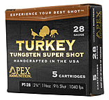 Apex Ammunition Apex Turkey TSS Greenleaf Shotgun Ammo