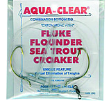Image of Aqua Clear Tackle Hi/Lo Fluke/Flounder /Trout/Croaker