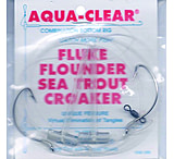 Image of Aqua Clear Tackle Hi/Lo Fluke/Flounder /Trout/Croaker