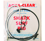 Image of Aqua Clear Tackle Shark Surf Rig W/Fish Finder