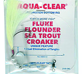 Image of Aqua Clear Tackle Single Leader 36 Float Rig