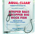 Image of Aqua Clear Tackle Striper Rig/ Live Bait