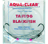 Image of Aqua Clear Tackle Tautog / Black Fish High / Low