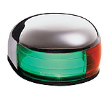 Image of Aqua Signal Series 24 Bi-Color Deck Mount Light w/Tell Tale Indicator