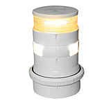 Image of Aqua Signal Series 34 Masthead/Anchor LED Light w/White Housing