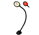 Image of Aqua Signal Gaborone Flexible LED Chart Reading Light