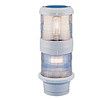 Image of Aqua Signal Series 40 Masthead/Anchor Deck Mount Combo Light