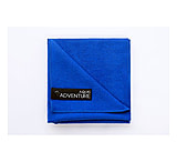 Image of Aquis Adventure Towel, 15x29, Blueberry