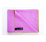 Image of Aquis Adventure Towel, 29x55, Purple/Green