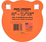 Image of Ar-mor MIL46100 Steel Gong 7/16in Thick Round Target