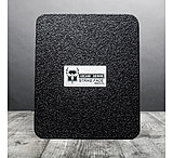 Image of AR500 Armor Level III 10x12 Square Back Armor Plate