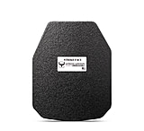 Image of AR500 Armor Level III+ 11x14 ASC Left Handed Multi-Curve Body Armor Plate