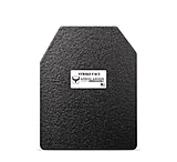 Image of AR500 Armor Level III 11x14 ASC Multi-Curve Body Armor Plate
