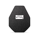 Image of AR500 Armor Level III+ 11x14 Lightweight ALSC Multi-Curve Body Armor Plate