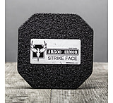 Image of AR500 Armor Level III+ 6x6 Flat Lightweight Side Armor Plate