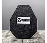 Image of AR500 Armor Level III+ 8x10 Lightweight ALSC Flat Body Armor Plate