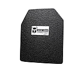 Image of AR500 Armor Level IIIA 10x12 Lightweight Steel ASC Curved Body Armor Plate