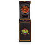 Image of Arachnid Arcade Standup Cabinet with Cricket Pro 650 Electronic Dartboard