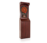 Image of Arachnid Arcade Standup Cabinet with Cricket Pro 800 Electronic Dartboard