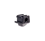 Arc Division Edge 509 Pistol Compensator , 9mm, .5x28, Anodized, Black, 11363