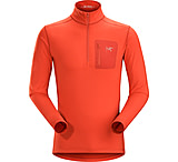 Image of Arc'teryx Rho LT Zip Neck - Men's
