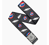 Image of Arcade Belts Grateful Dead Steal Your Face Belt 0E111150