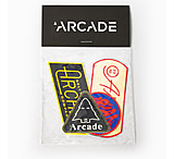 Image of Arcade Belts Arcade Sticker Pack BE03BF44