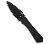 Image of Arcform Theory Frame Lock Knife Black DLC Ti 3.5 Black 4C9A624C