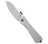 Image of Arcform Theory Frame Lock Knife Gray Ti w/ Black Accents 3.5 Bead Blast 95BC2141