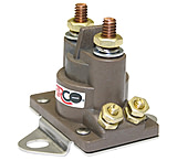 Image of ARCO Marine Heavy Duty Current Model Mercruiser Solenoid w/Raised Isolated Base