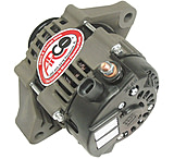 Image of ARCO Marine Premium Replacement Outboard Alternator w/Multi-Groove Pulley