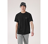 Image of Arc'teryx Men's Kragg SL Cotton Short Sleeve Shirt 68C076EC