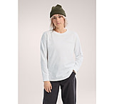 Image of Arc'teryx Women's Kragg Cotton Bird Crew Long Sleeve 5E9FD3ED