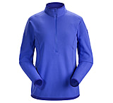 Image of Arc'teryx Delta LT Zip Neck Pullover - Women's