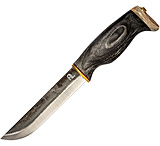 Image of Arctic Legend Bear Black Birch 5.75in Natural Fixed Blade Knife