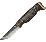 Image of Arctic Legend Handicraft Birch 3in Natural Fixed Blade Knife